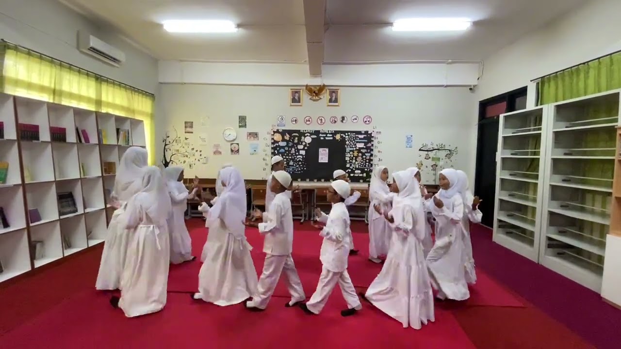 Asmaul Husna SDN CIbubur 04