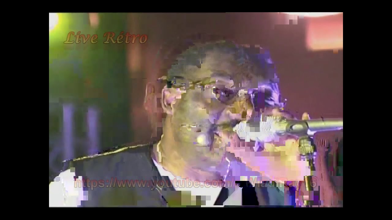 Café - Skah-Shah #1 (de Cubano) Live à Paris (2000)