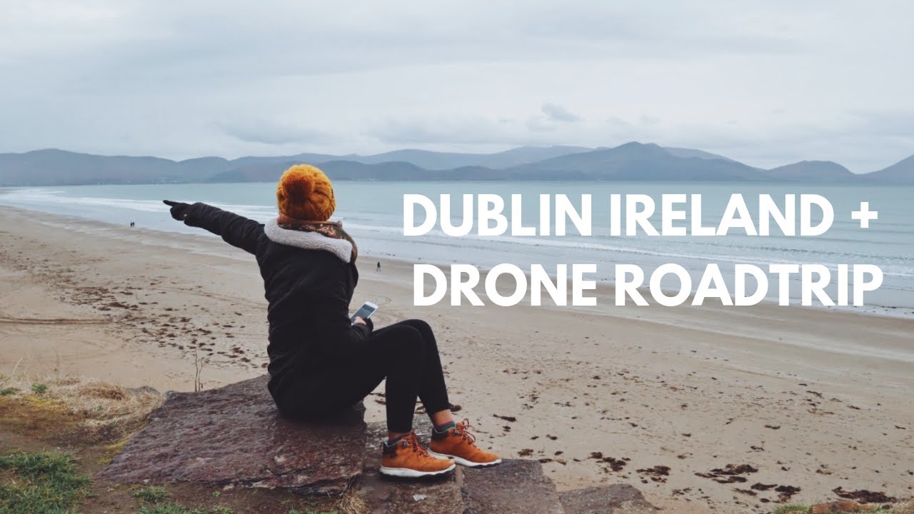 I didn't expect Ireland to be like this... | Solo Travel Vlog