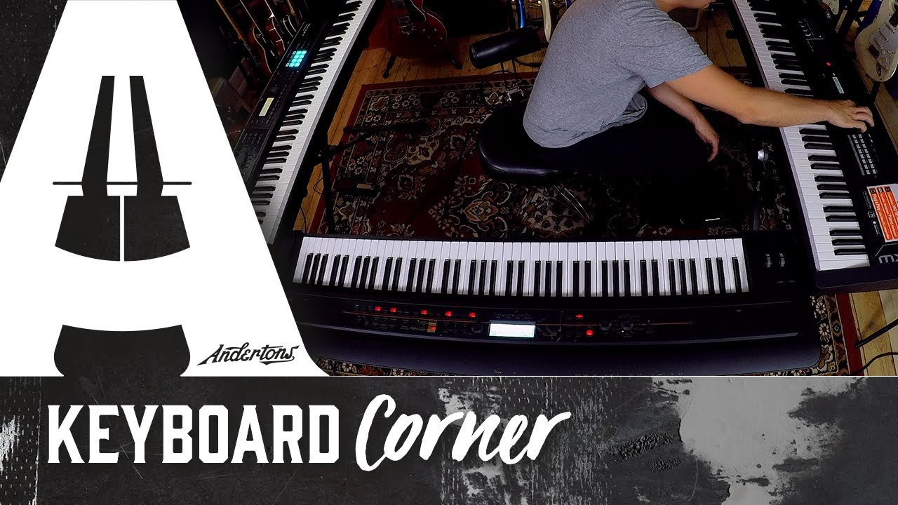 He's Got 88 Keys, But Which One Will Jack Choose? - Yamaha vs. Roland vs. Korg