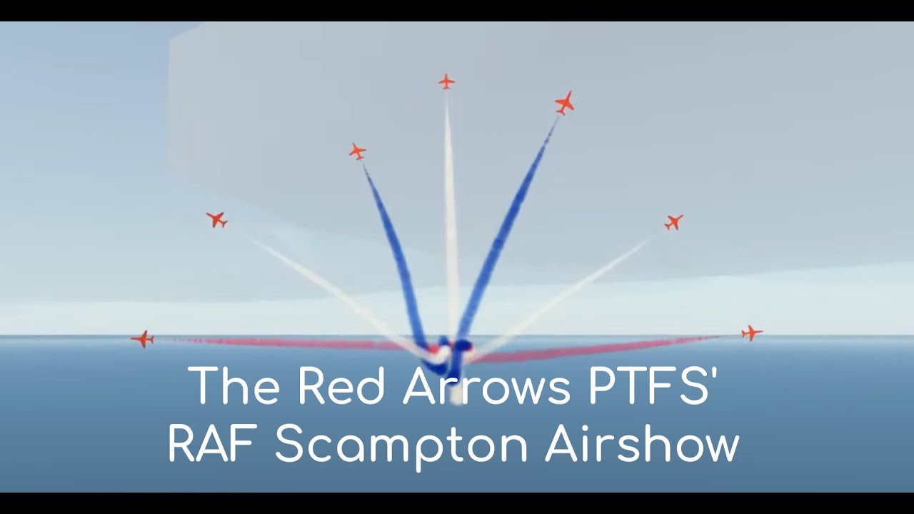 RAF Scampton Airshow | Winter World Tour 2020