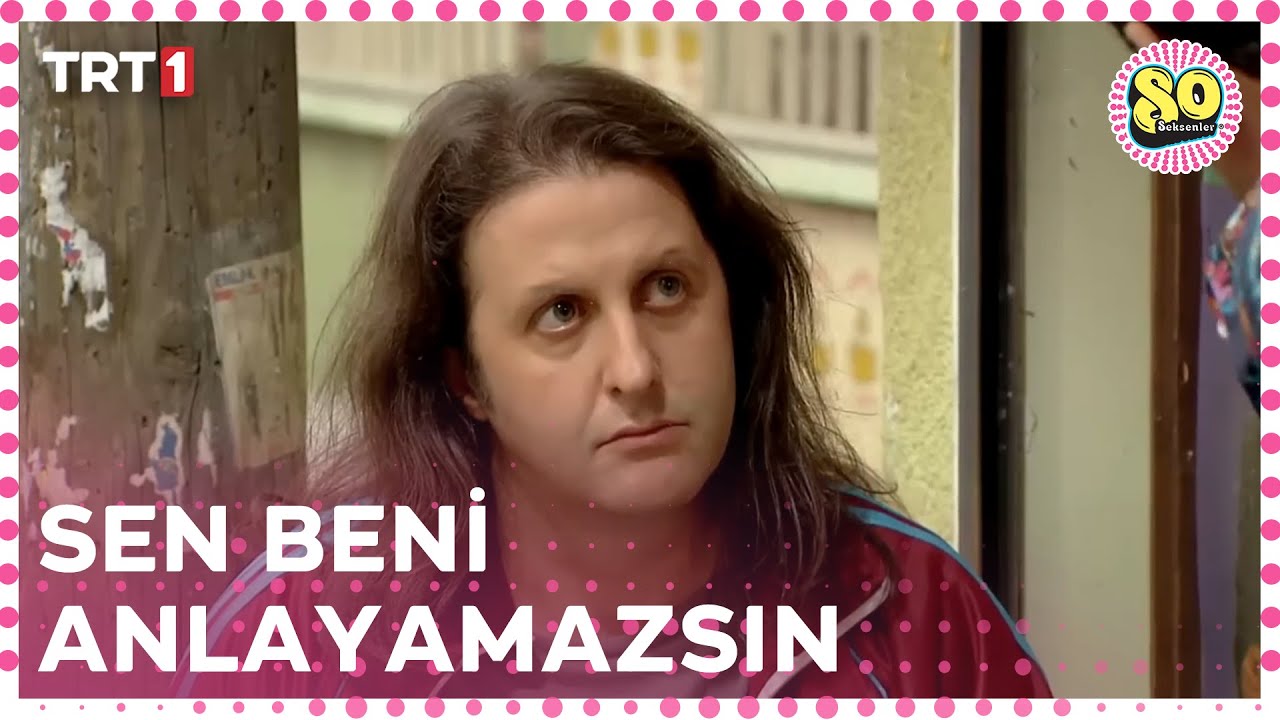 Ergun Çağatay'a aşk dersi verdi  - Seksenler 83.Bölüm