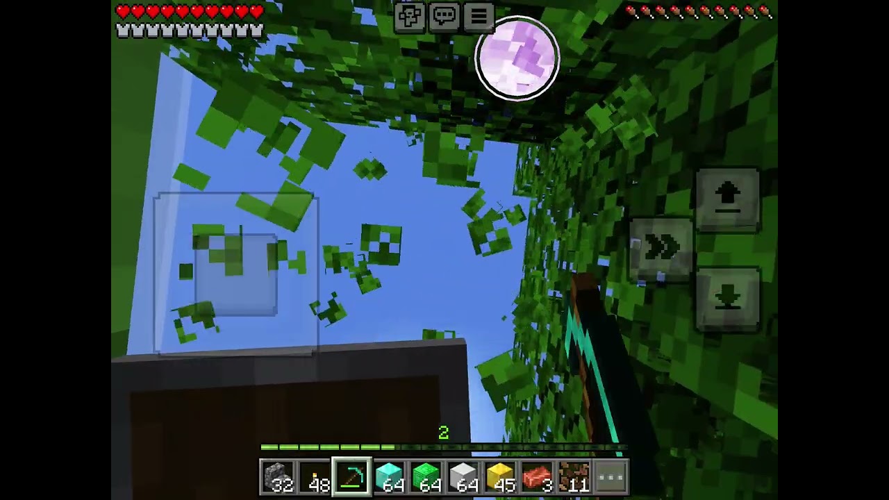 MINECRAFT GAMEPLAY!!!!!!! 