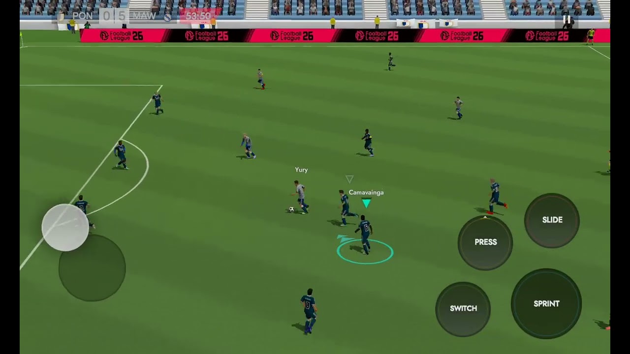 Fu'tball league