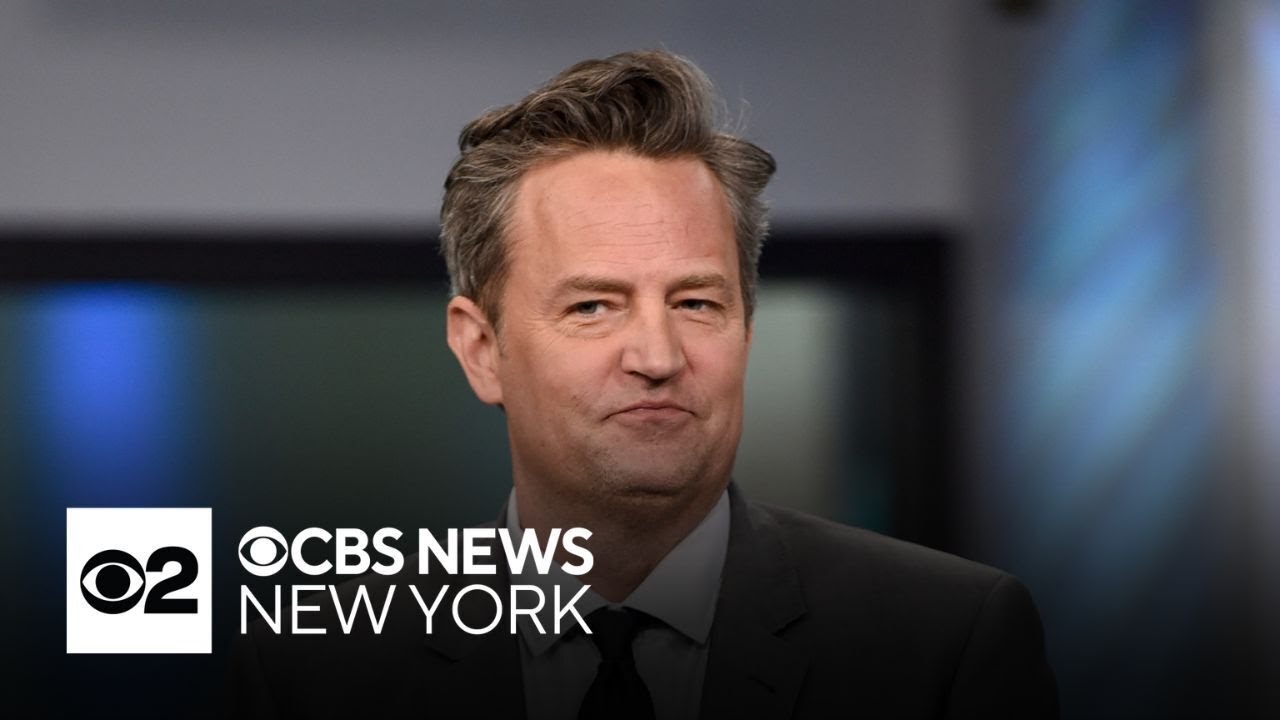 Five arrested in Matthew Perry death investigation