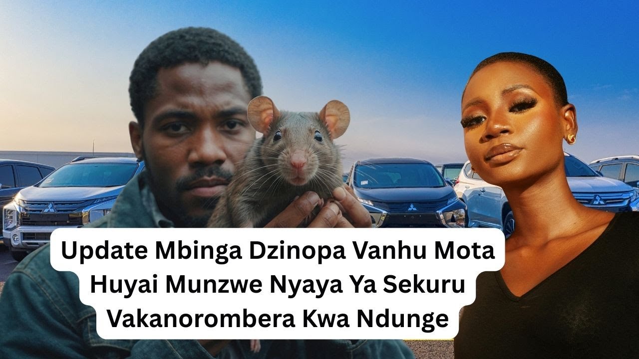 Update Mbinga Dzinopa Vanhu Mota Huyai Munzwe Nyaya Ya Sekuru Vakanorombera Kwa NDUNGE