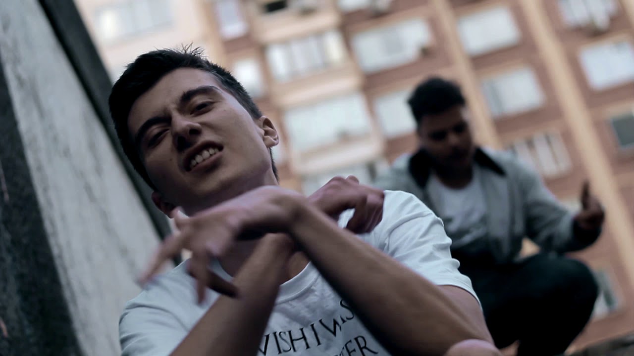 NIXON x R.O.S. - Младата кръв (Official Video) prod. by VLG
