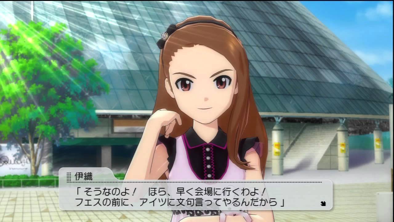 「アイドルマスター2」 IM@S2 ~ Extra Episode ~ 01-GP  