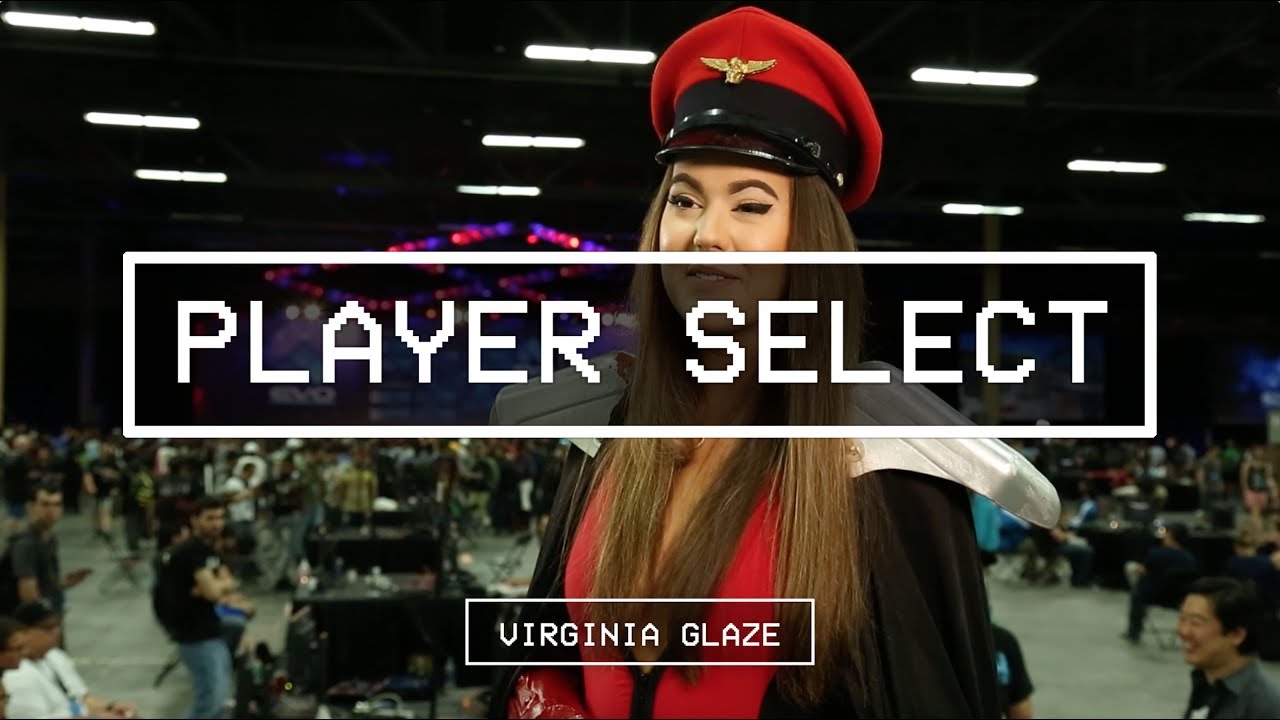 Player Select: Virginia Glaze | EVO 2017 Day 2