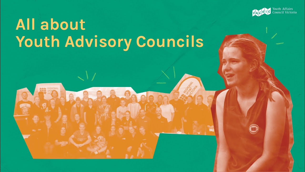Green Flags: How to Run a Youth Advisory Council