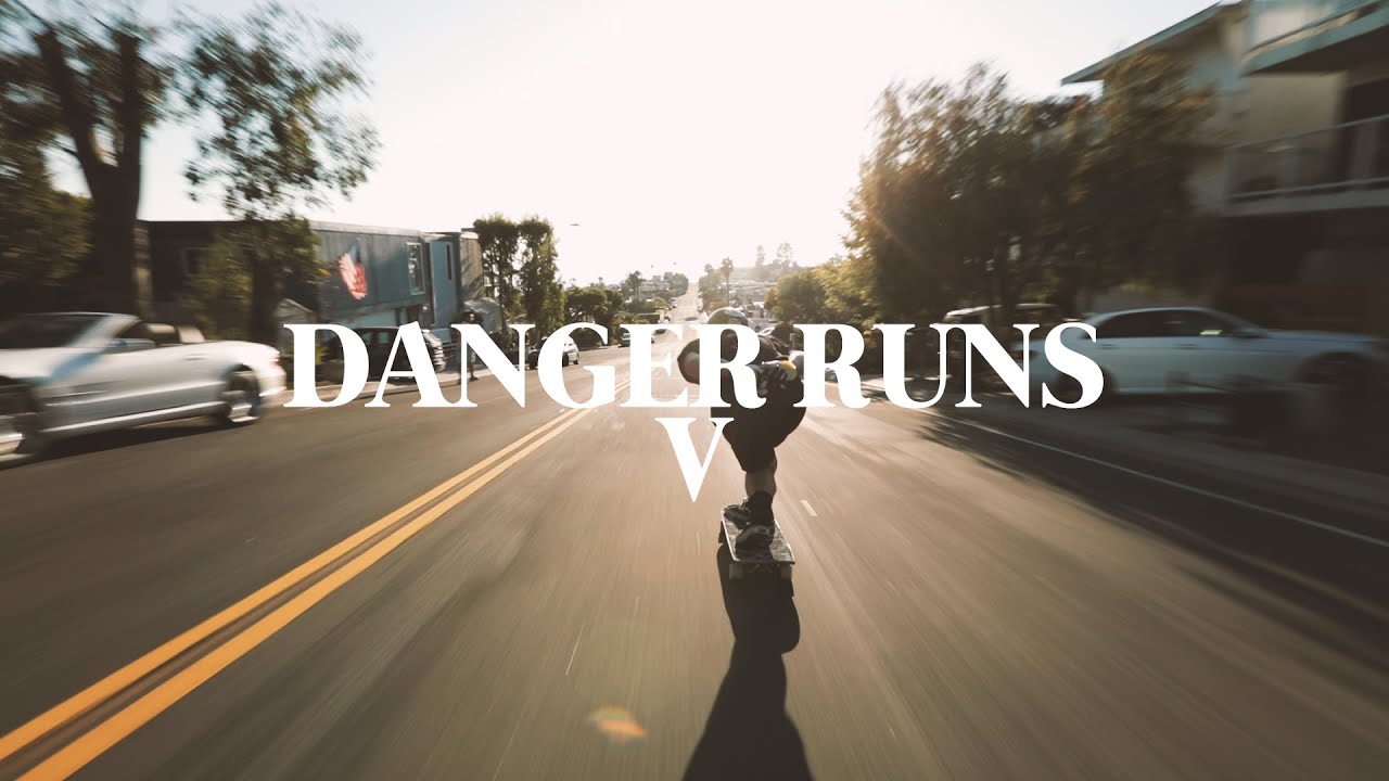 Blood Orange: Danger Runs V