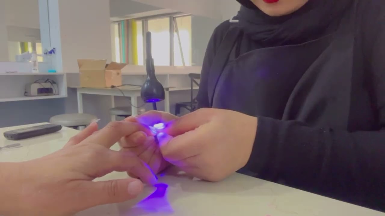 Nail Tips Tutorial