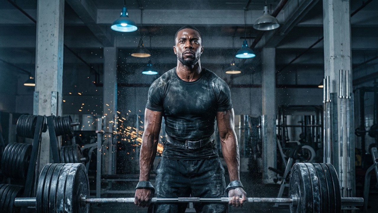 STEEL DOESN’T COMPLAIN 🔥 Gym Music - Firebeat Nation