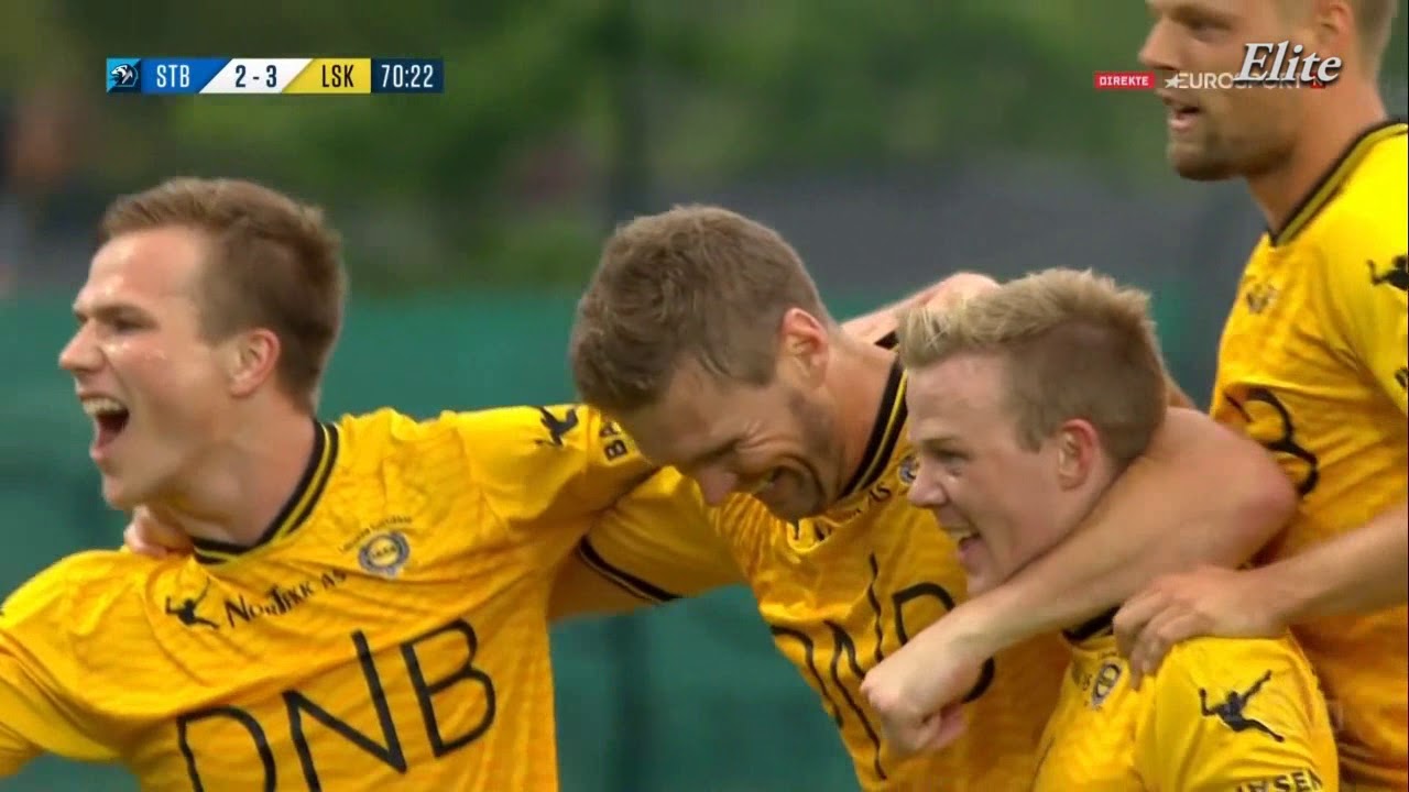Lillestrøm SK All Goals 2017