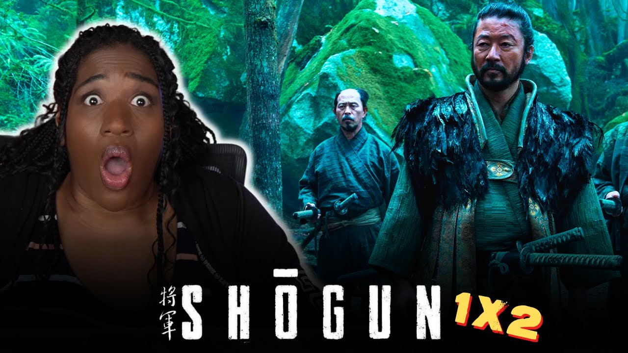 Toranaga is HIM! Shōgun 1x2 Reaction 