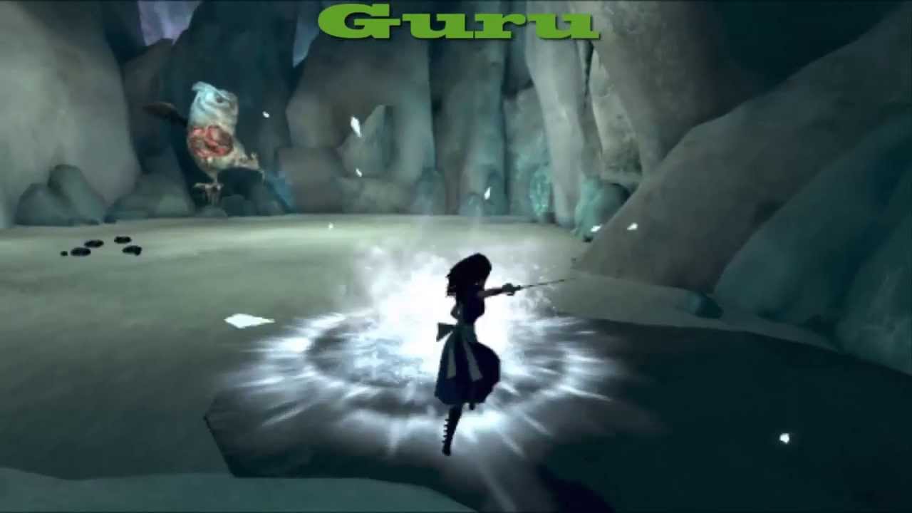 Alice:Madness Returns - 2 Глава - 1 серия