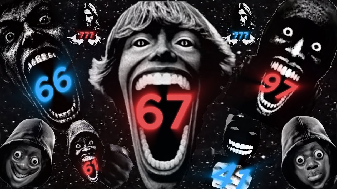 97 Meme vs 67 Kid Meme vs 57 Meme vs 21 Meme