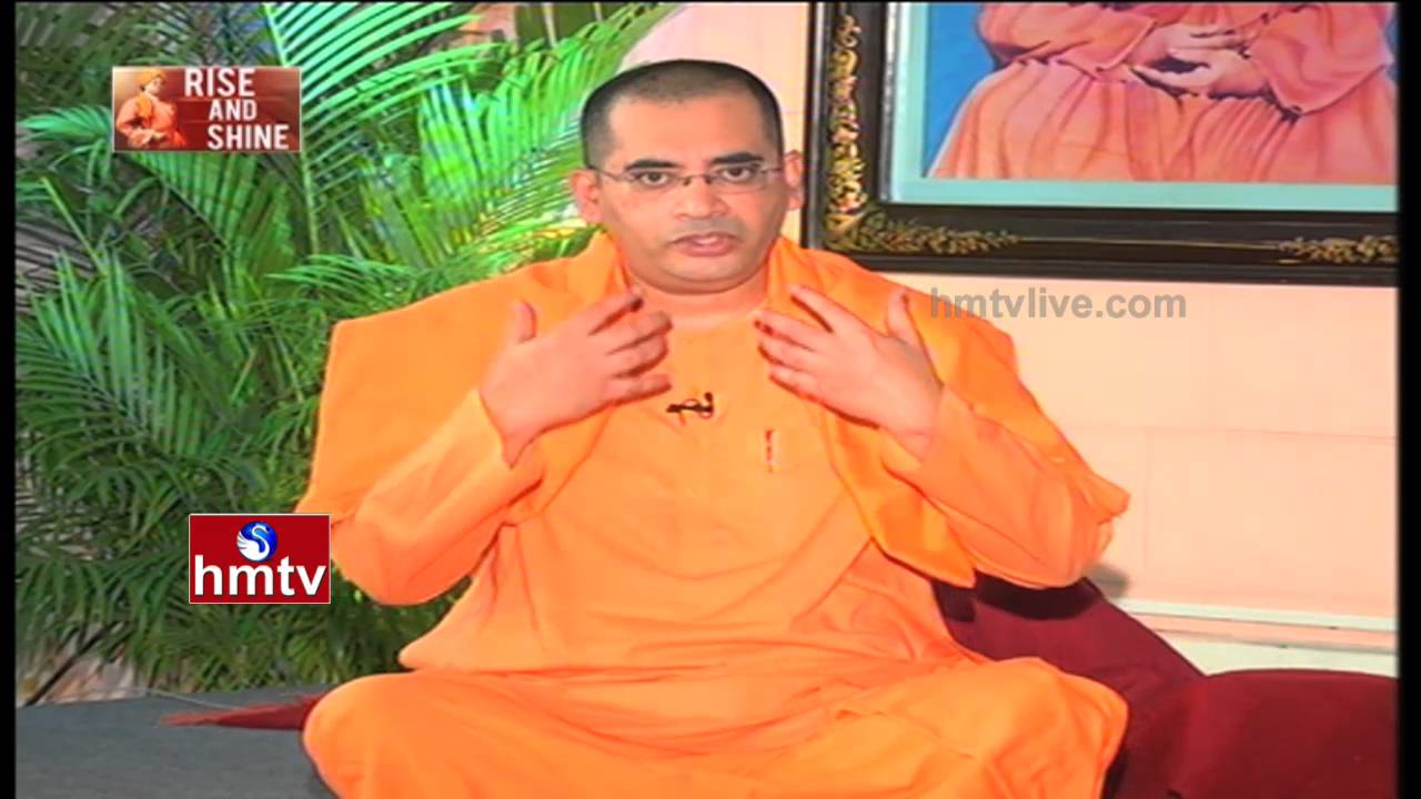 Meditation Rules and Tips for Stdents | Swami Vivekananda Lessons | Rise And Shine | HMTV