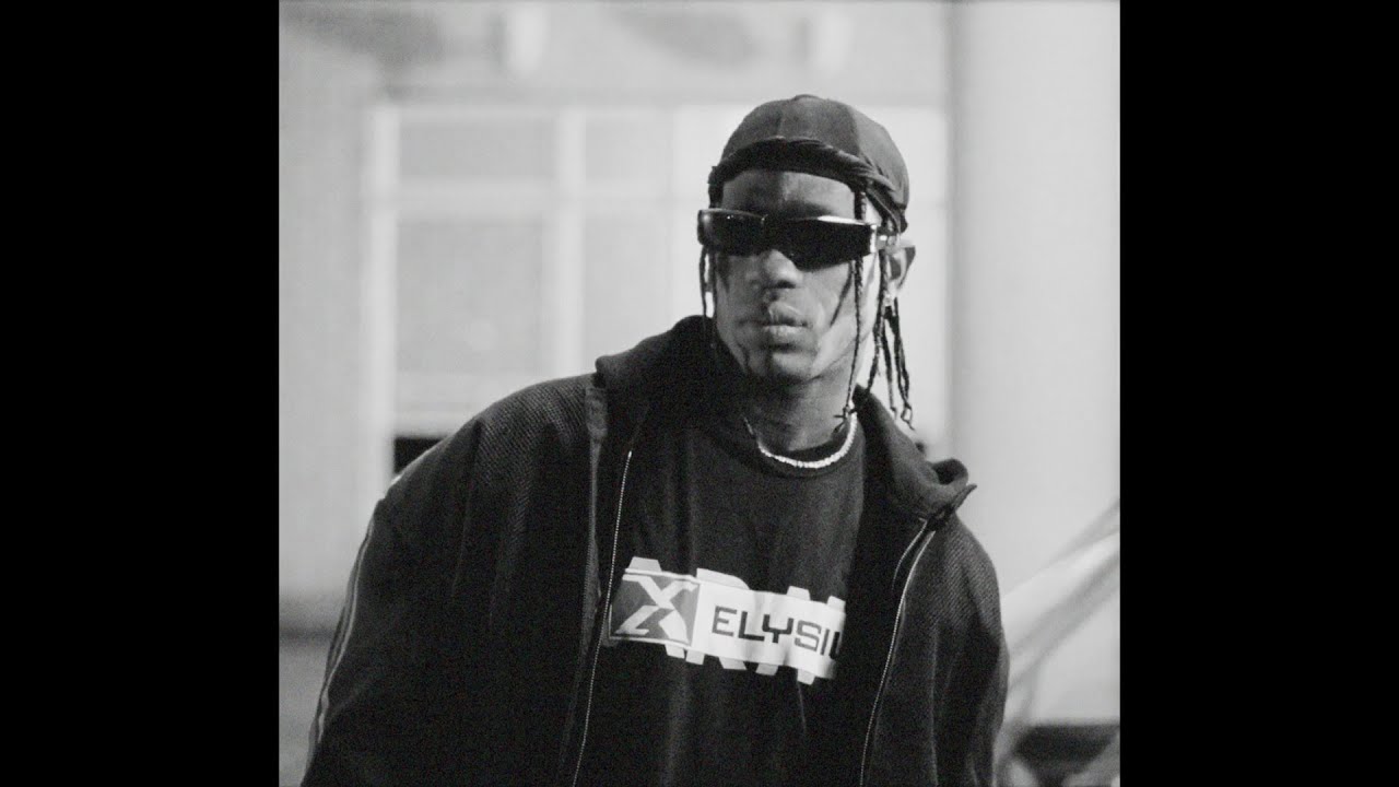 (FREE) TRAVIS SCOTT X ASAP ROCKY TYPE BEAT - DISRESPECT