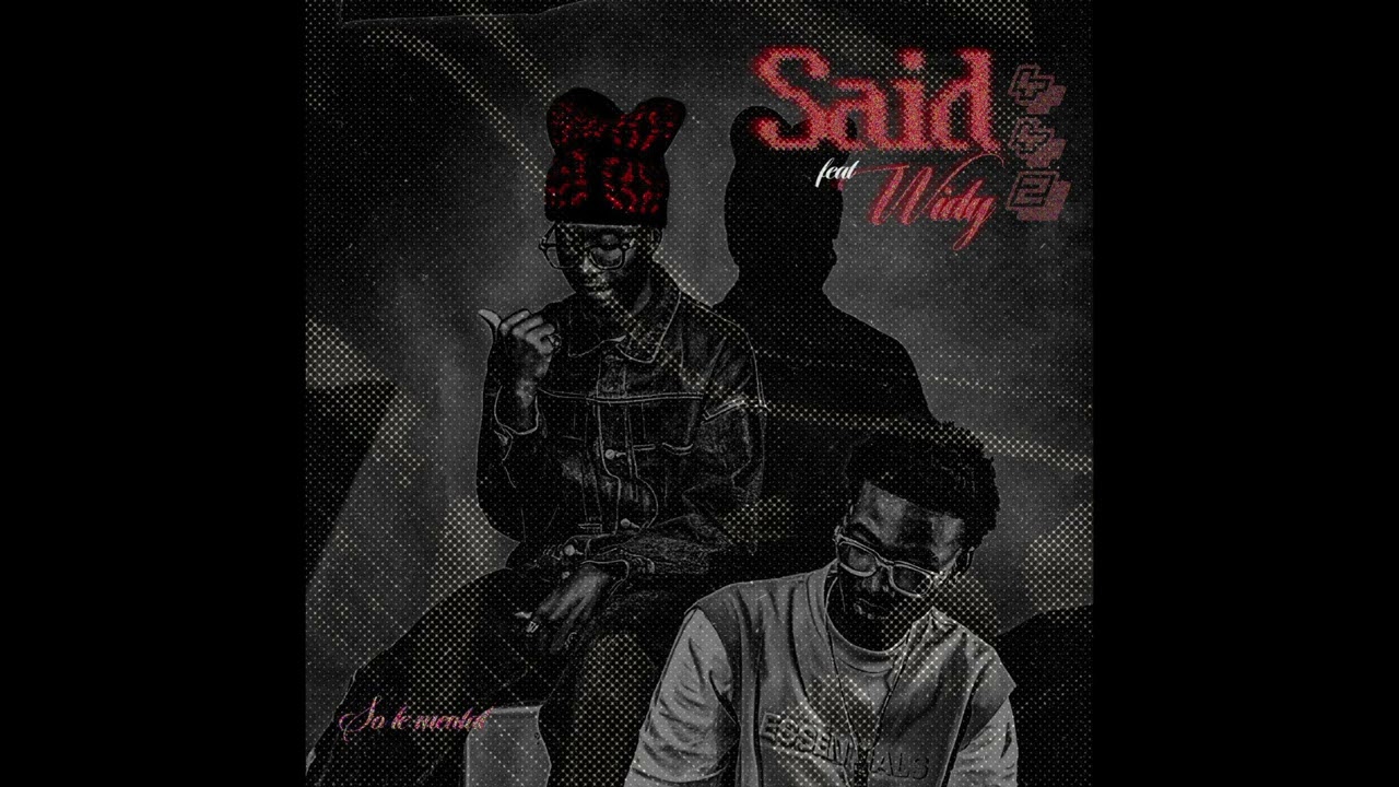 Said 4 4 2 feat Widy Audio Officiel