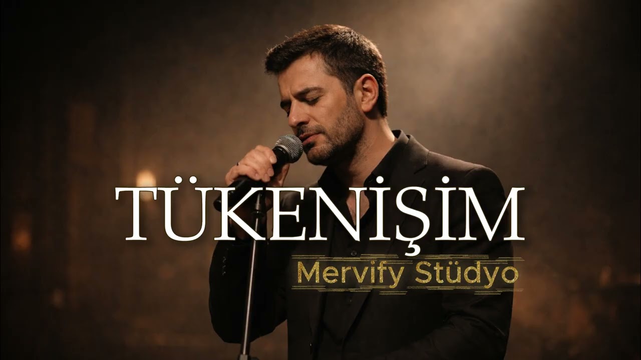 Tükenişim – Mervify Stüdyo | Duygusal Şarkı