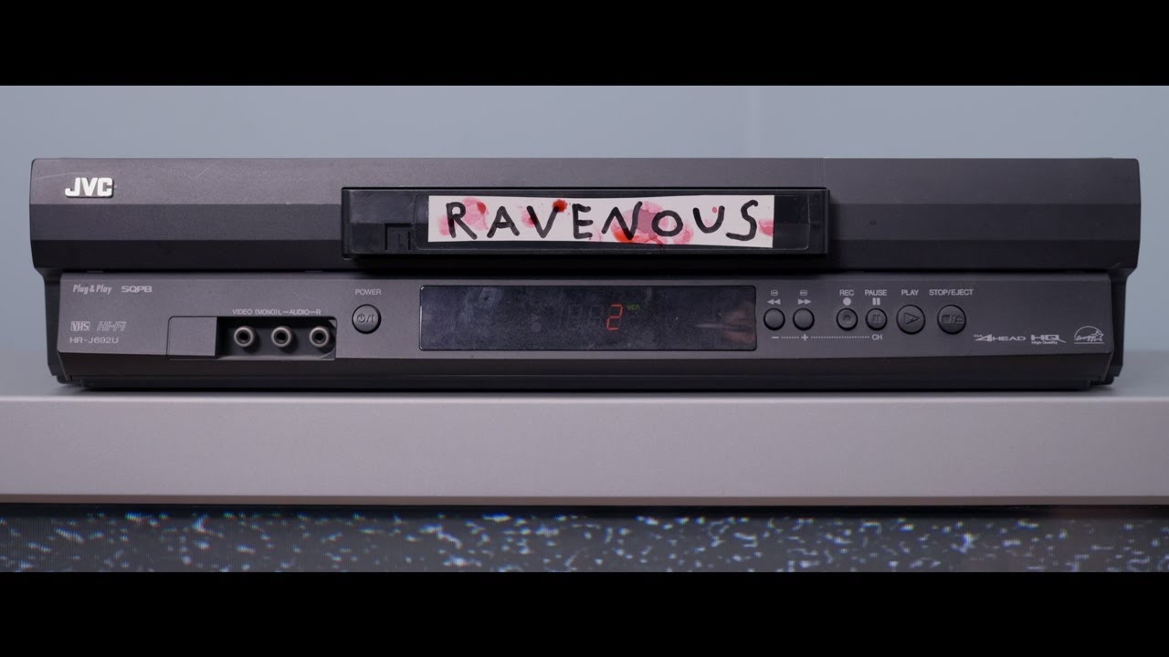 Novembers Doom - Ravenous [Official Music Video]
