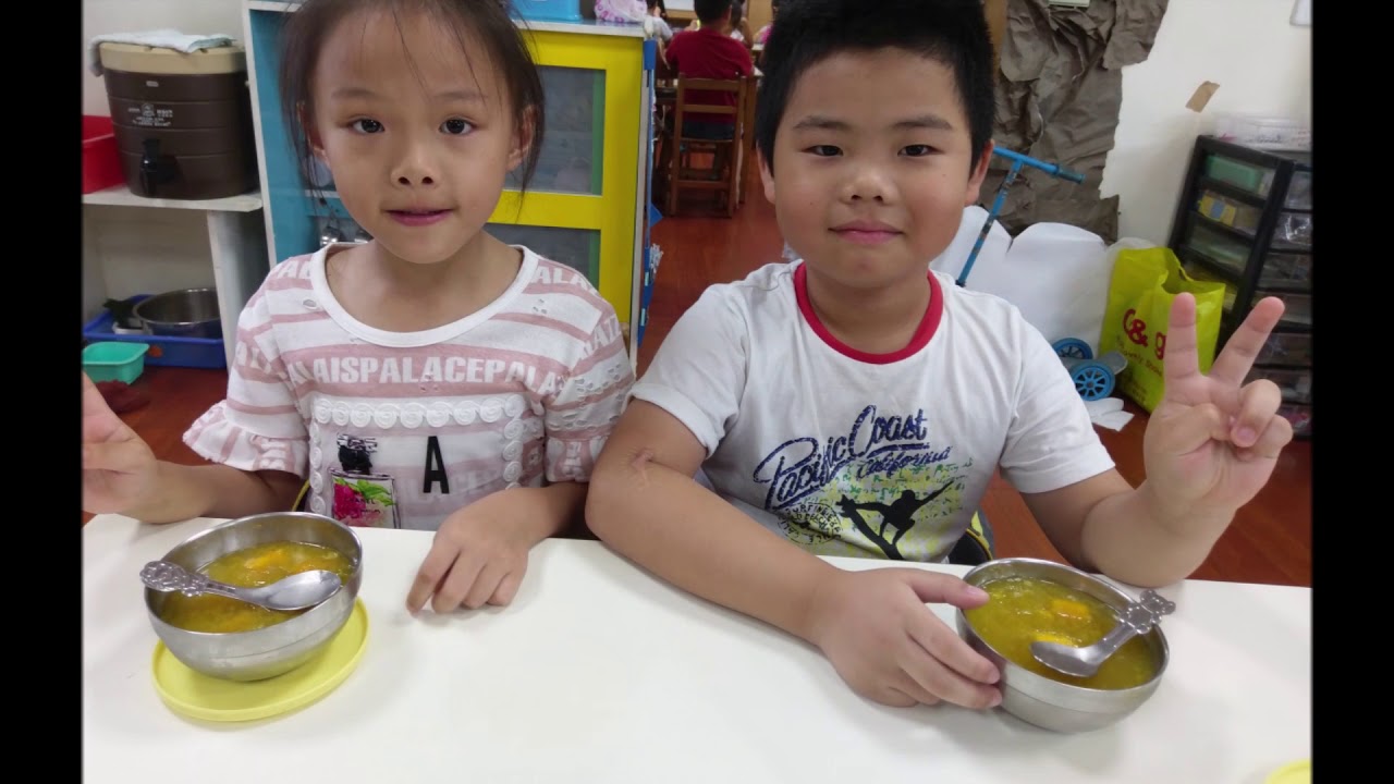 幼小銜接~芒果果凍