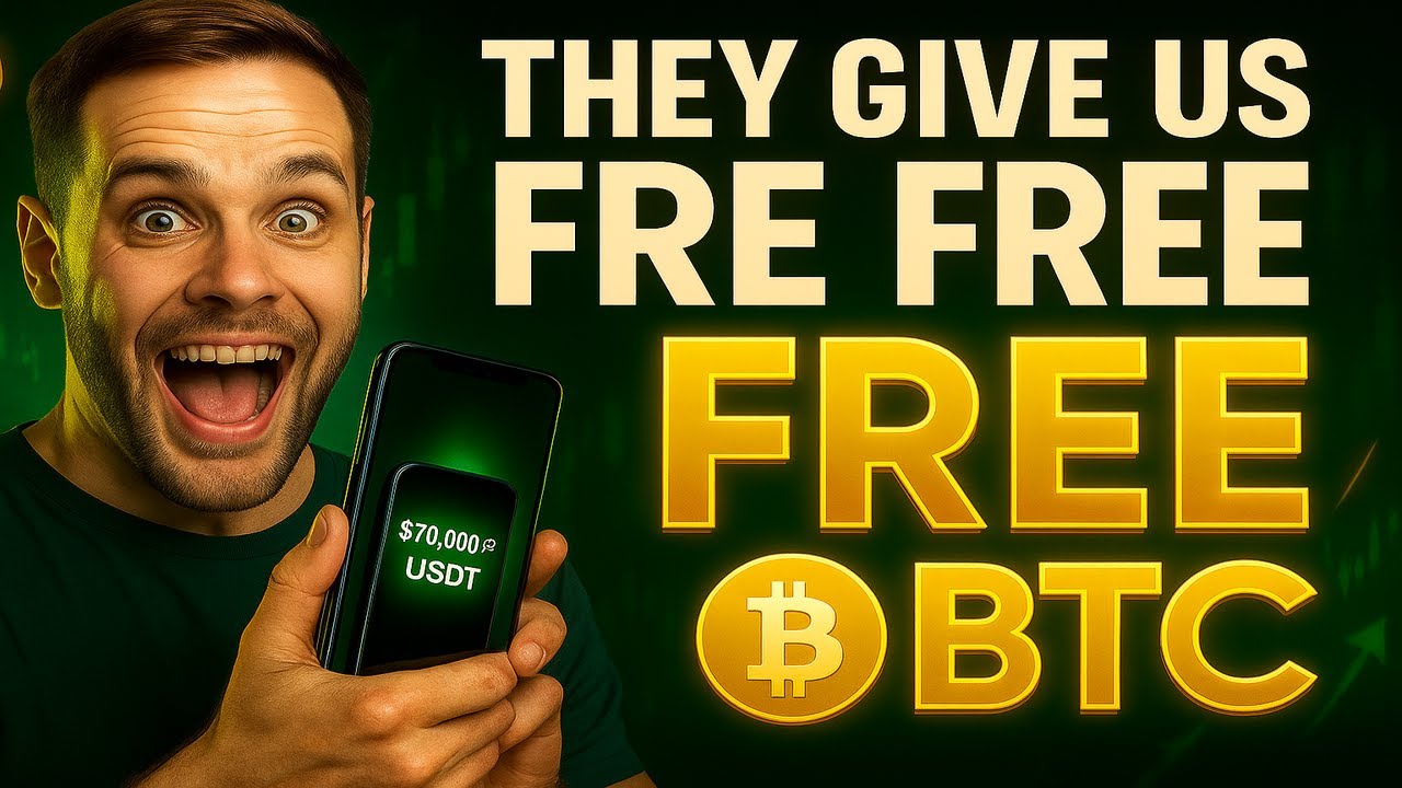 HOW I MADE 70,000 USDT IN 5 MINUTES | FREE BTC | Earn Free Crypto Instantly