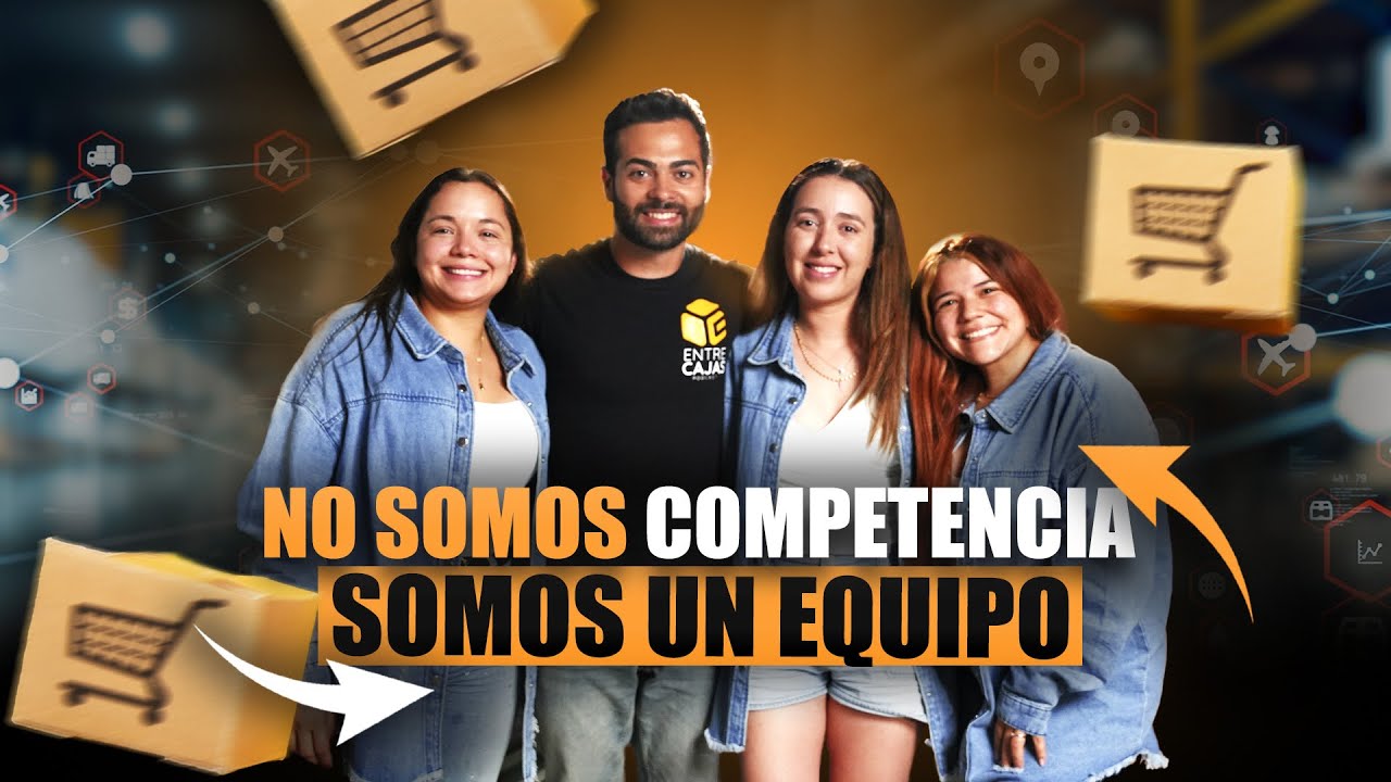 “No somos competencia, somos un equipo” ft. Las FBM Sellers