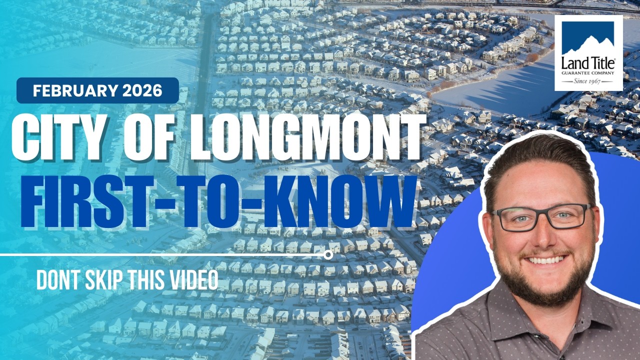 February 2026 Longmont Real Estate Update | The 10% Shift & New Buyer Leverage