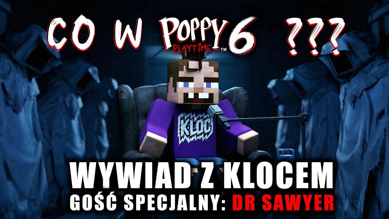 KLOC vs DR SAWYER: Wywiad stulecia!🎙️