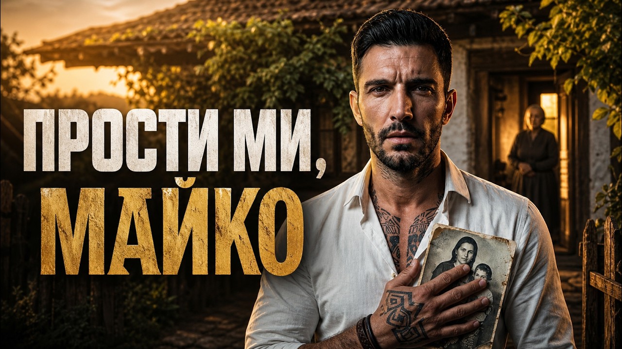 ПРОСТИ МИ, МАЙКО - БМС ft. Алекс | Prosti mi, maiko - BMS ft. Aleks (Official Music Video)