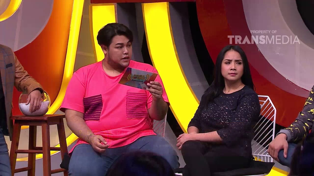 REPUBLIK SOSMED - Masa Lalu Raffi Ahmad Di Ungkit, Nagita Cemburu (4/11/17) Part 1