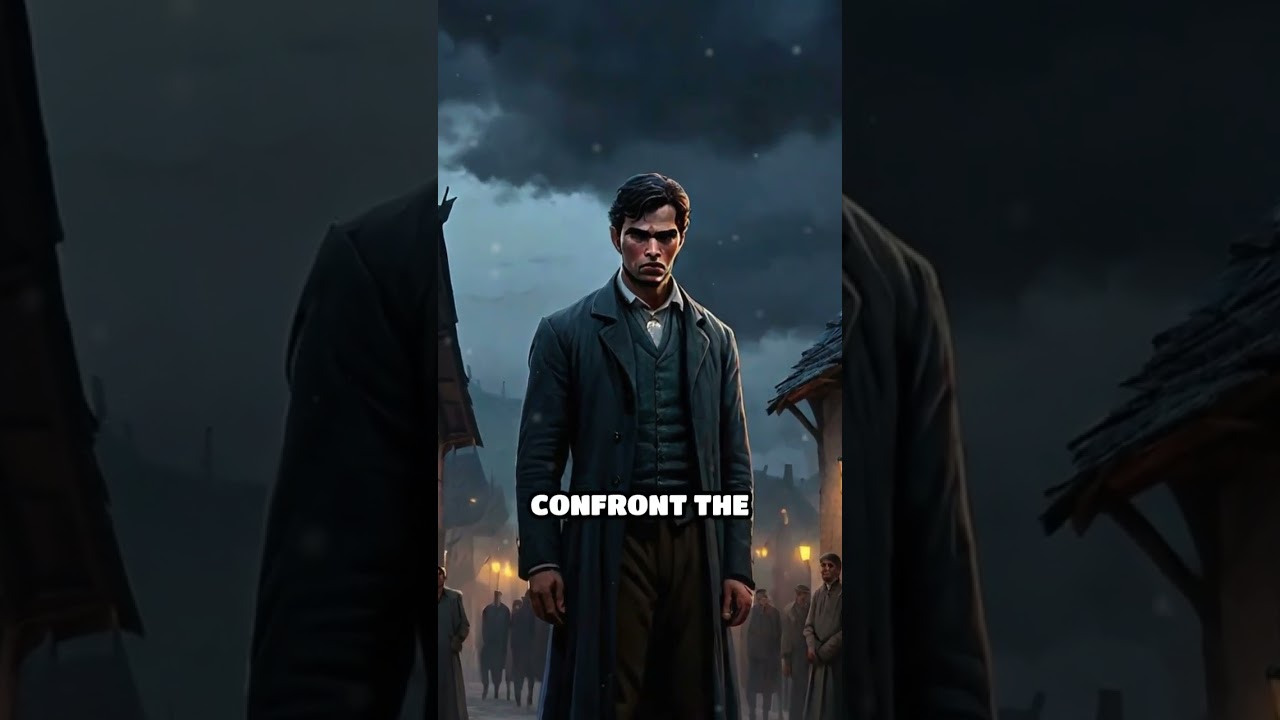 The Lantern Bearer: A Village's Darkest Night