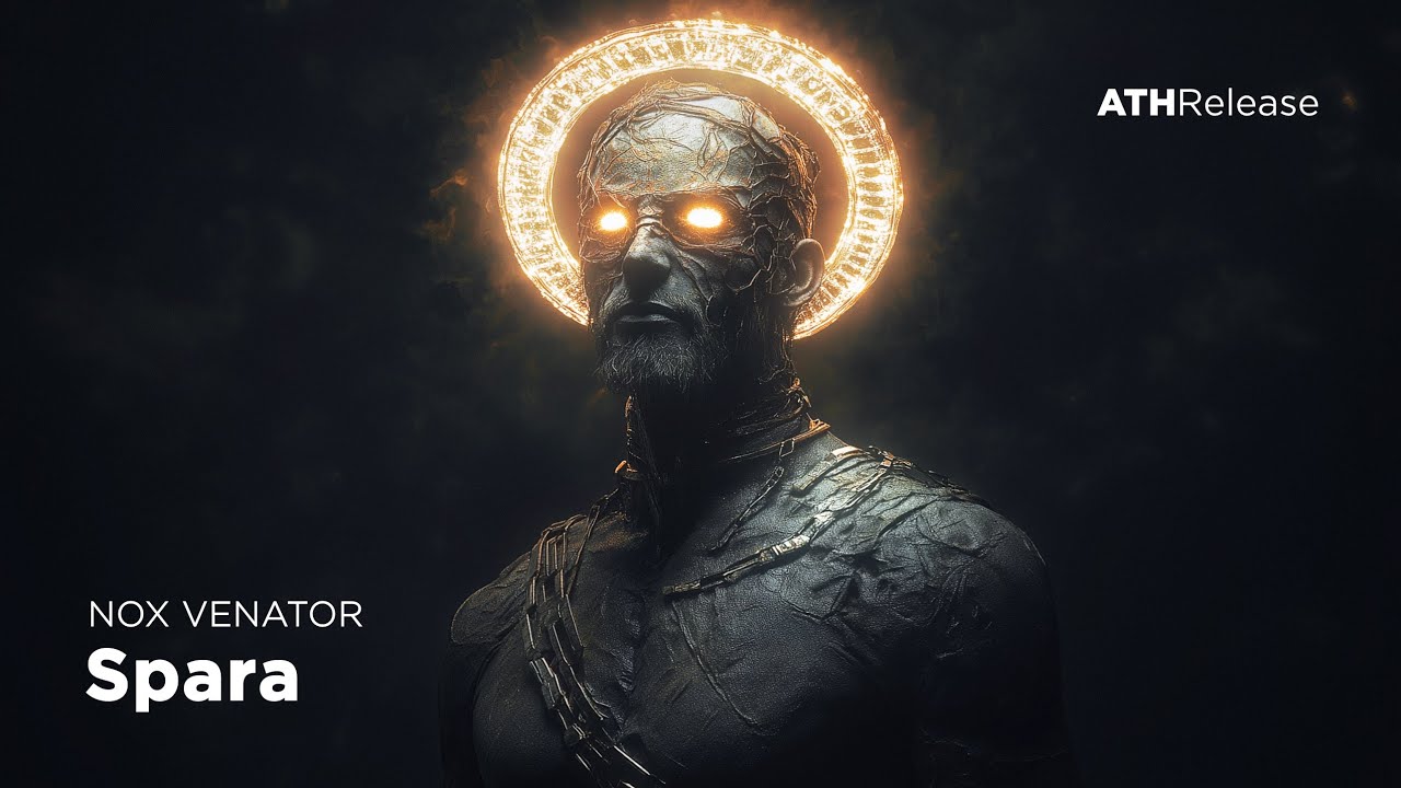NOX VENATOR - Spara [Epic Dark Electro / Darksynth]
