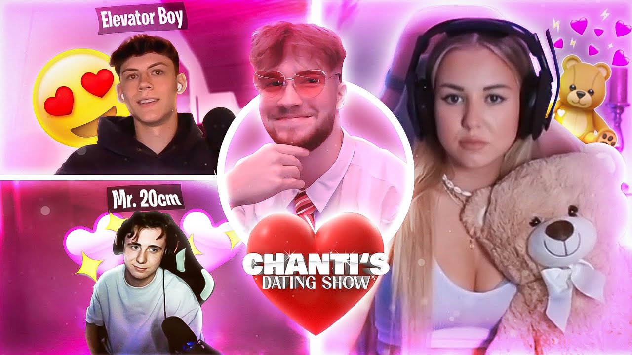 verliebt sich TIKTOKERIN SAMANTRA in DIESEN JUNGEN? 🥰 Datingshow Teil 2