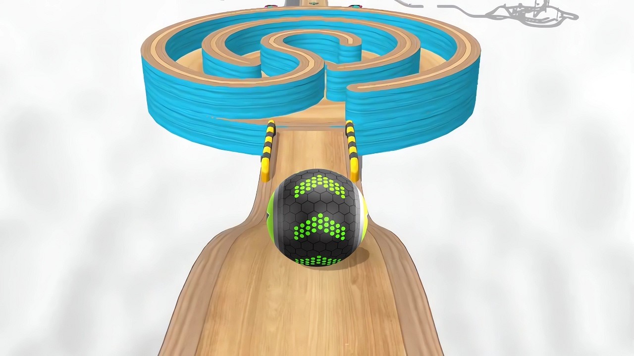 Going Balls‏ - SpeedRun Gameplay Level 8769- 8772