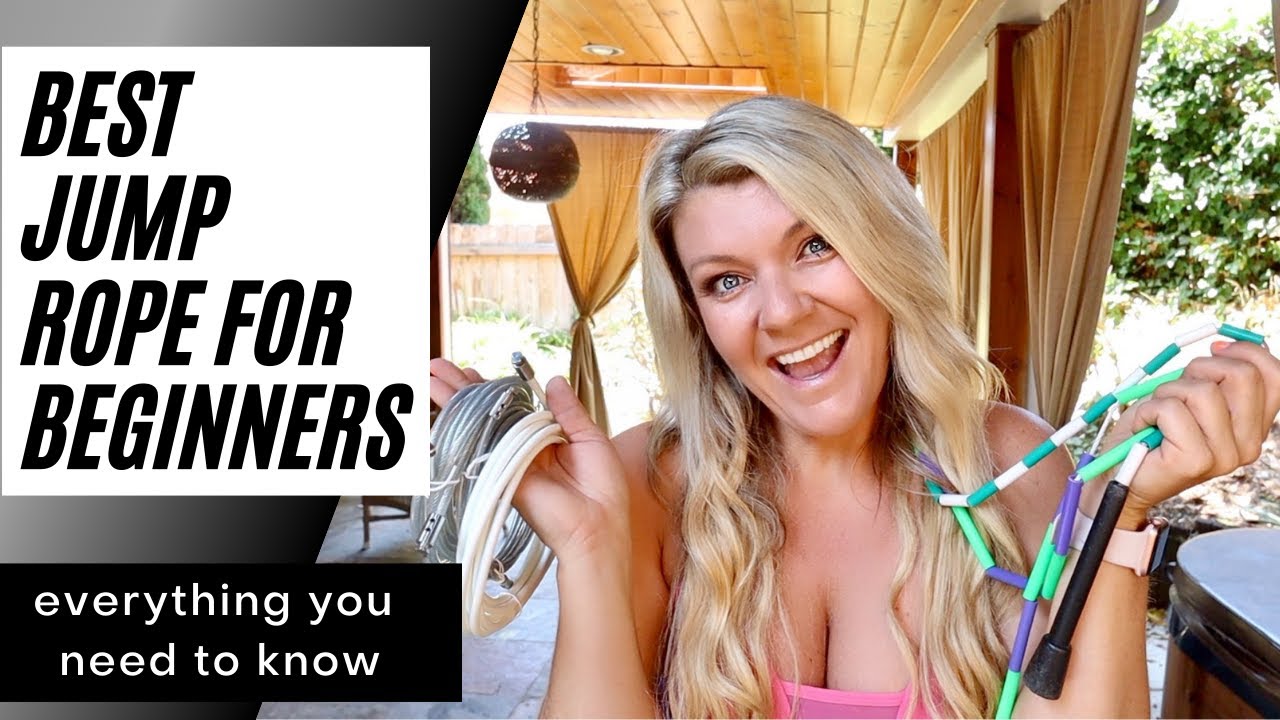 Best Jump Rope for Beginners