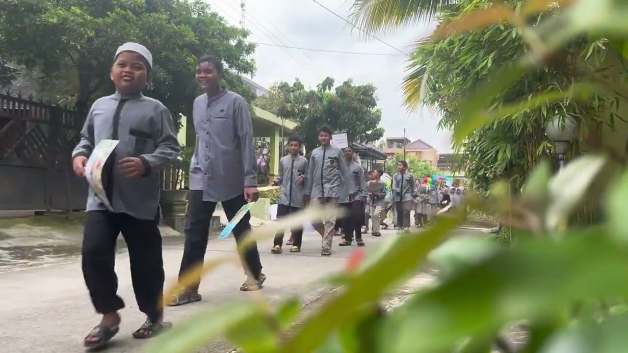 Ramadhan akan datang Insyalloh
