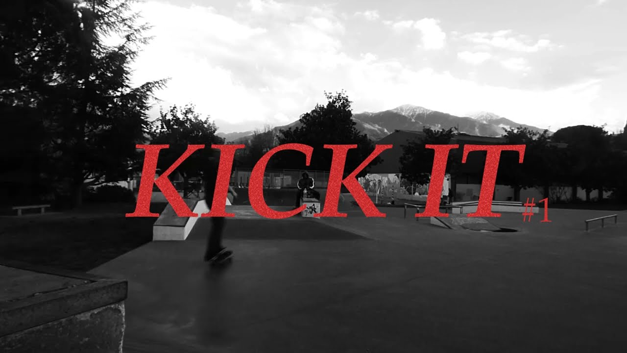 KICK IT #1 -  DAVOJAH -  LIVE SESSION