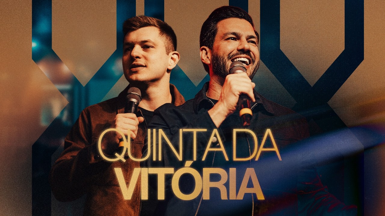 Quinta da Vit&oacute;ria Ao Vivo na Get Church Chapec&oacute; | Pr. Samuel Vagner