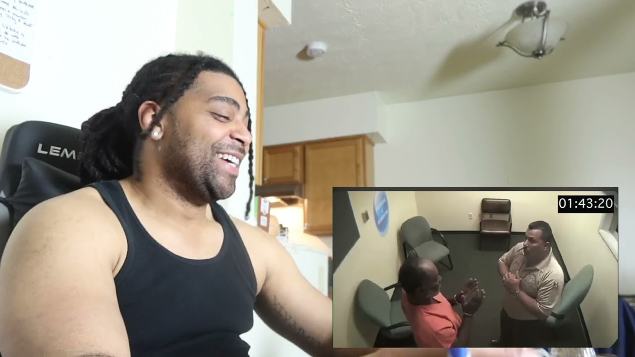 The Fastest Confessions From Suspects REACTION