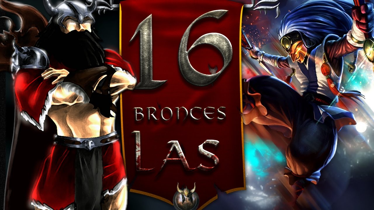 EL VIDEO MAS EPICO DE BARBAKAHN || Los Bronzas en LAS II#16 II S6 II