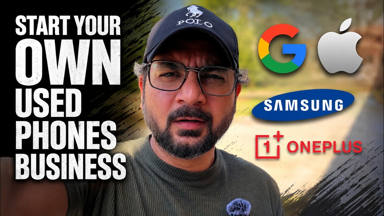 Guide to Start Your Mobile Business in Pakistan