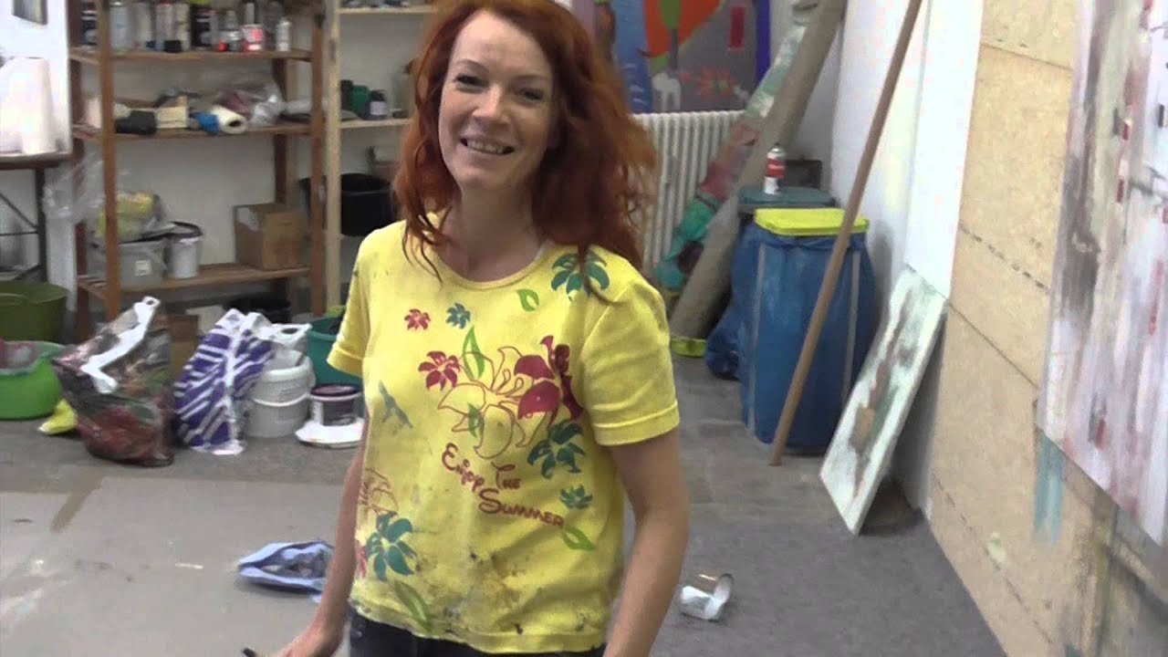 Coco Conny Niehoff - Malerin aus Colbitz HD