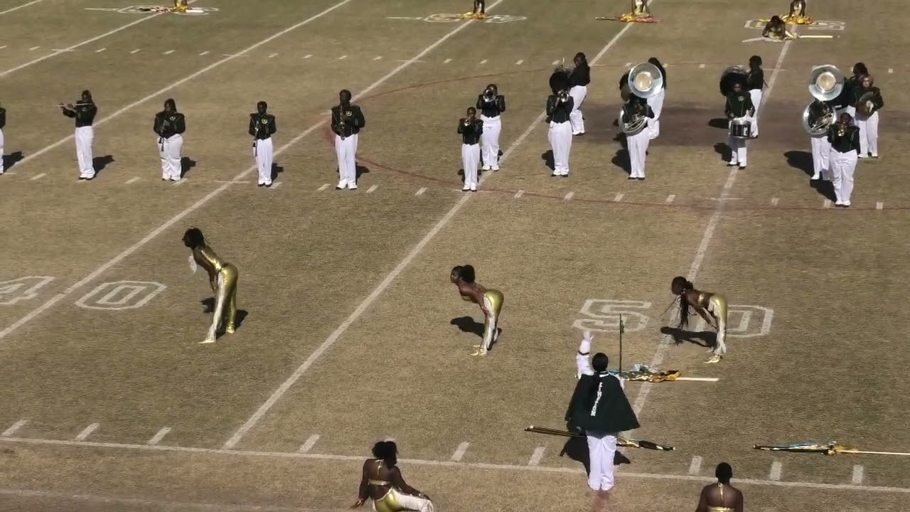 Kinston HS-Dual Threat BOTB 2025