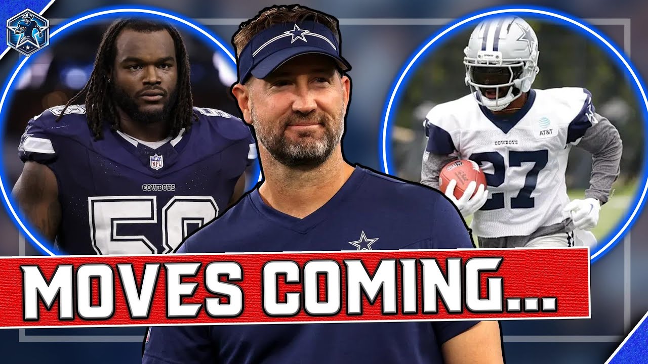 SURPRISING Cowboys Moves Incoming... Report Reveals WILD Updates | Cowboys News