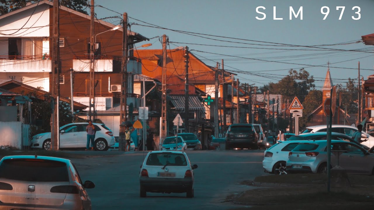 caméra Lumix FZ1000 M2 ( Kiev X MangBollo - A Ghetto E Fii ) Saint Laurent du Maroni