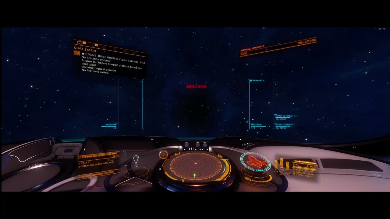 Elite Dangerous Odyssey – Episode 416 | Ocellus Starport Build Part 1 | [OISA]