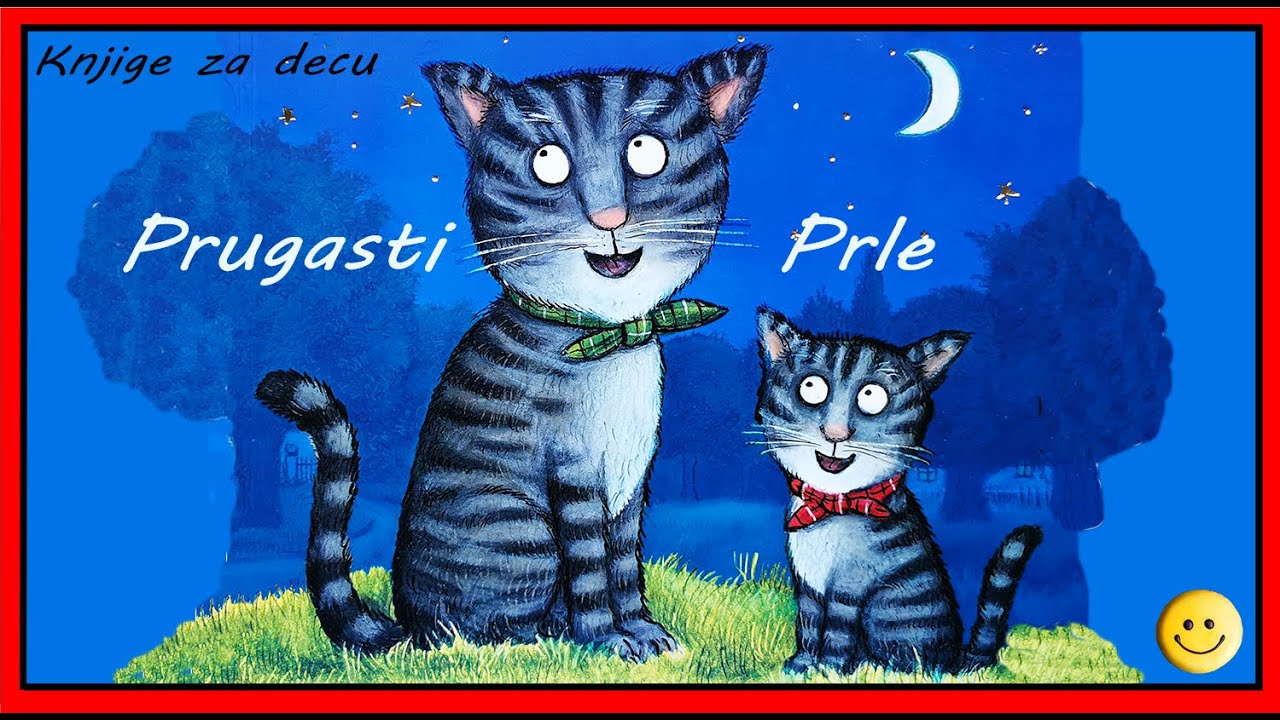 Prugasti Prle (knjige za decu)